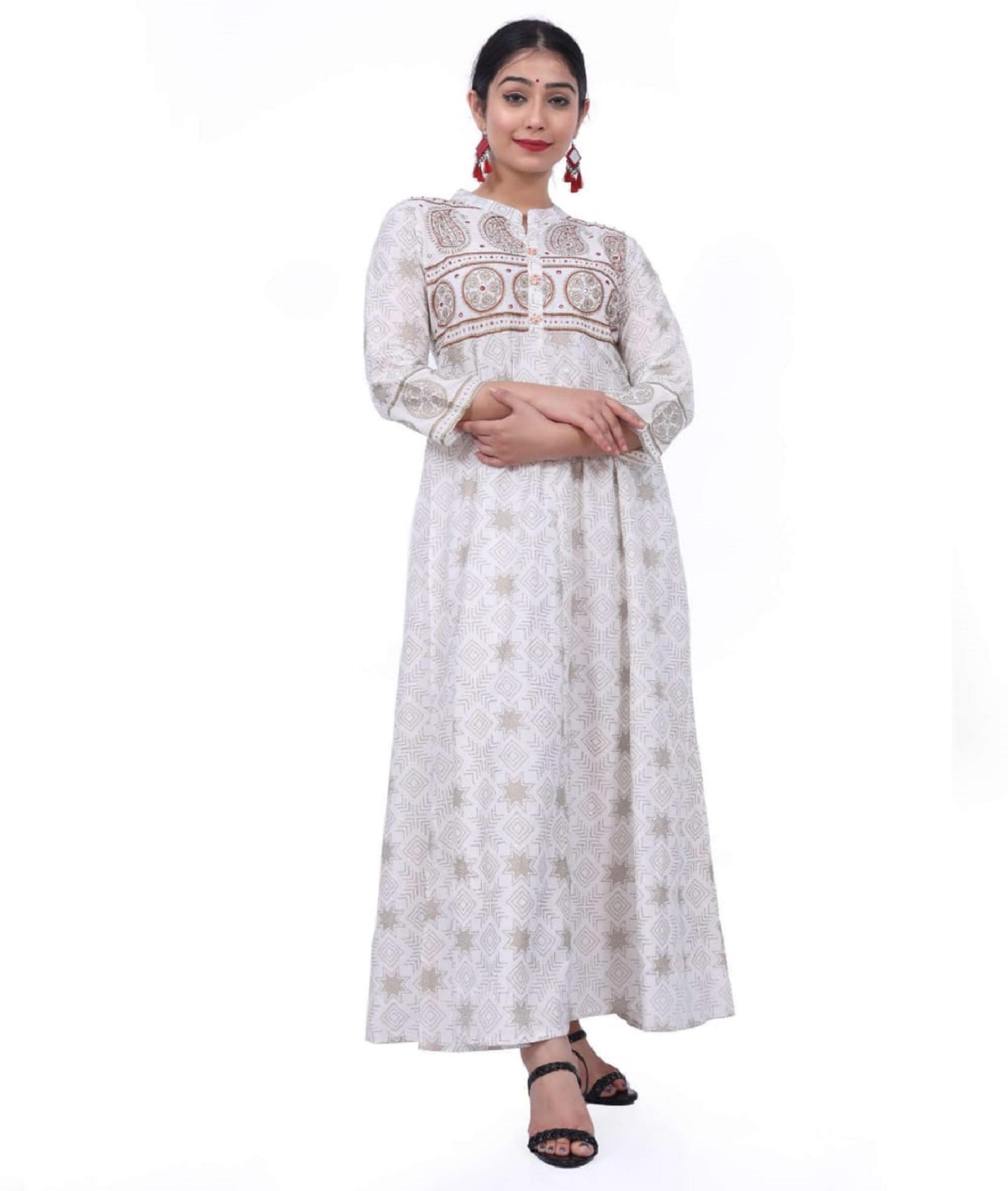 Long Gown kurti